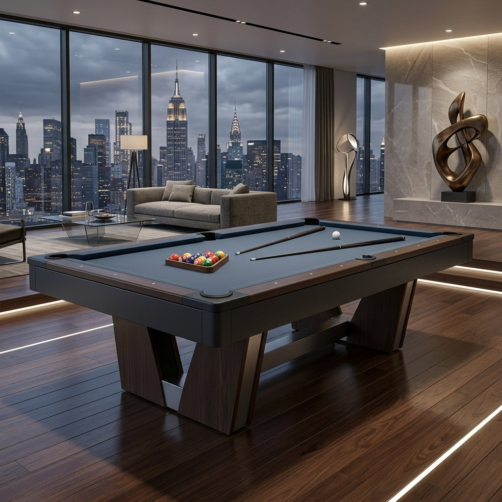 Manhattan Elite Pool Table