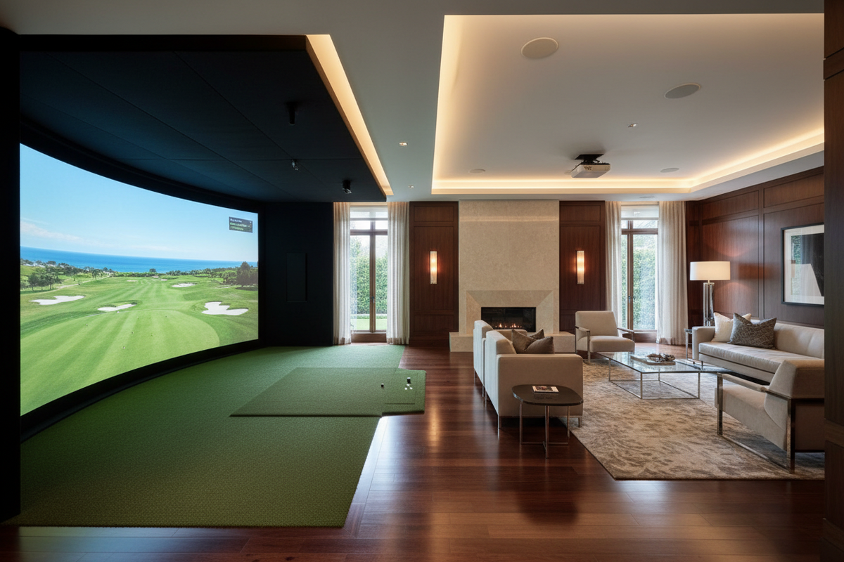 Golf Simulators