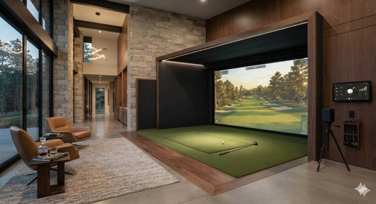 Pinehurst Elite Golf Simulator