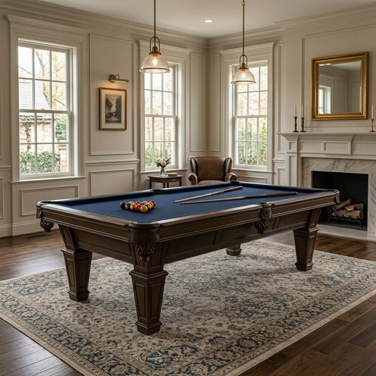 Charleston Signature Pool Table